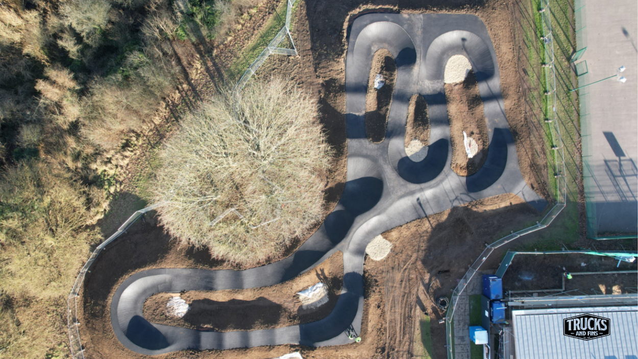 St Albans pumptrack